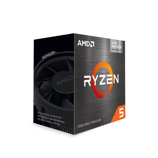 AMD Ryzen 5 5600G (3.9 GHz / 4.4 GHz) Box