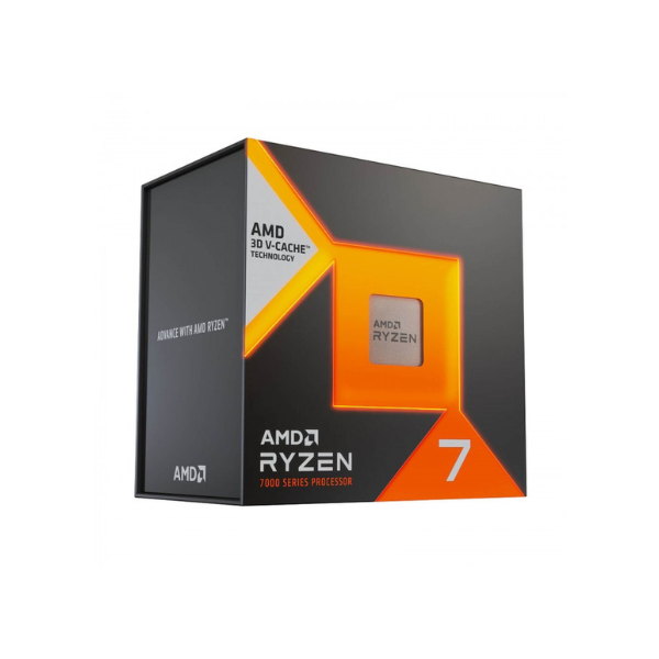 AMD RYZEN 7 7800X3D 5.0GHz Tray