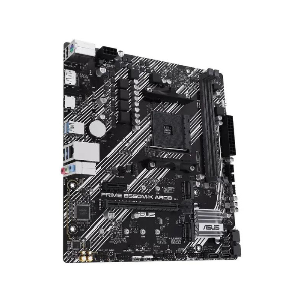 ASUS PRIME B550M-K ARGB