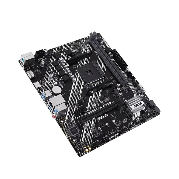 ASUS PRIME B550M-K ARGB