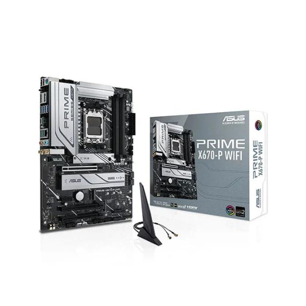ASUS PRIME X670-P WIFI