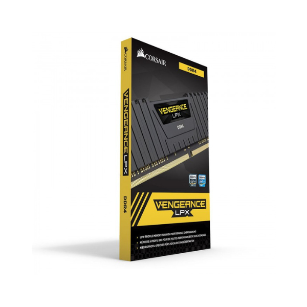 16GB(8*2) CORSAIR LPX 3600MHZ
