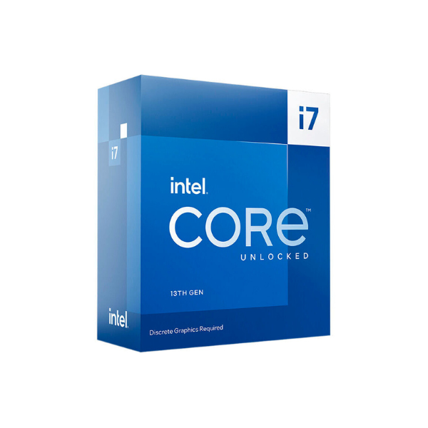 Intel Core i7-13700KF (3.4 GHz / 5.4 GHz)