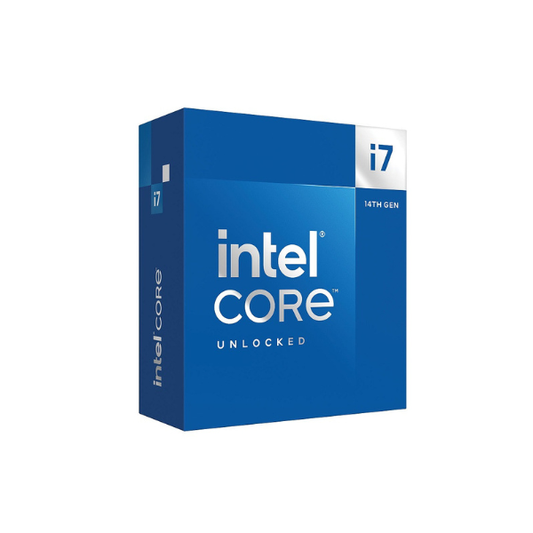 Intel Core i7-14700K (3.4 GHz / 5.6 GHz) TRAY