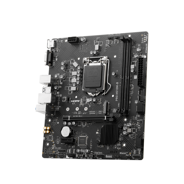 MSI PRO H510M-B
