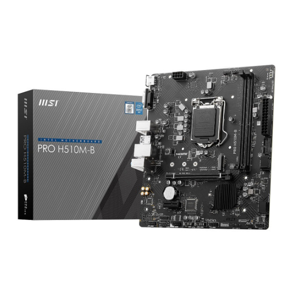 MSI PRO H510M-B