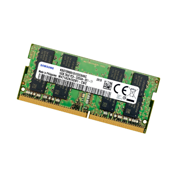 SAMSUNG 16GB DDR4 3200MHz