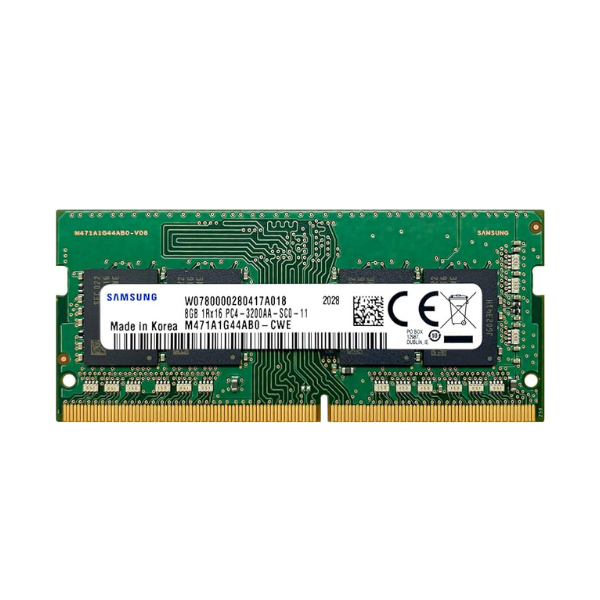 SAMSUNG 8GB DDR4 3200MHz