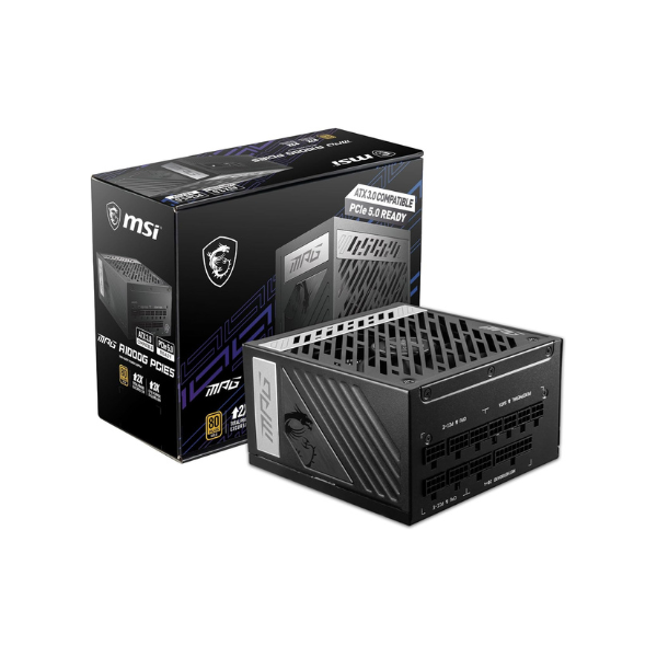 MSI MPG A1000G PCIE5