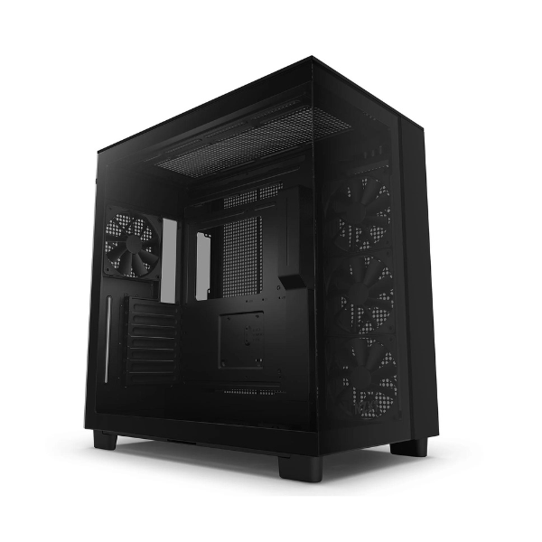 NZXT H9 FLOW BLACK