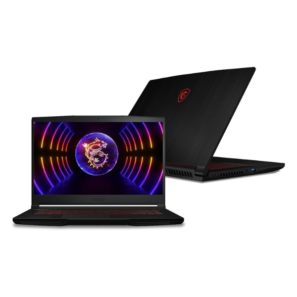 MSI THIN GF63 I5 12450H  512GB SSD - 16GB RAM - RTX 2050 4GB