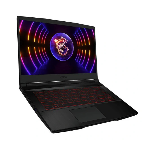 MSI THIN GF63 I5 12450H  512GB SSD - 16GB RAM - RTX 2050 4GB