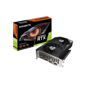 Gigabyte GeForce RTX 3060 WINDFORCE OC 12GB GDDR6
