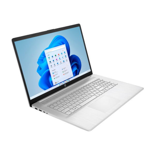 HP NOTEBOOK 17 RYZEN 5 7520U 512GB SSD 16GB RAM 17.3'' FHD