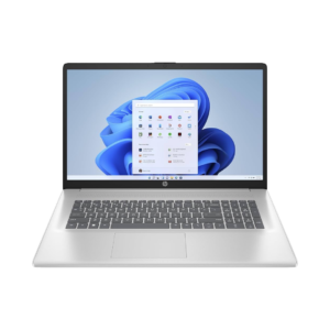 HP NOTEBOOK 17 RYZEN 7 5700U 256GB SSD 16GB RAM 17" FHD