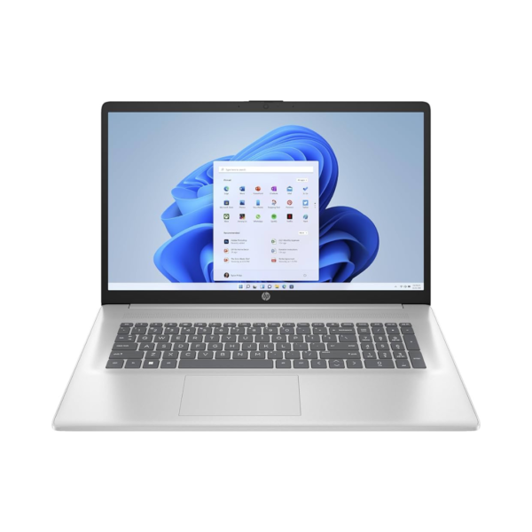 HP NOTEBOOK 17 RYZEN 7 5700U 256GB SSD 16GB RAM 17" FHD