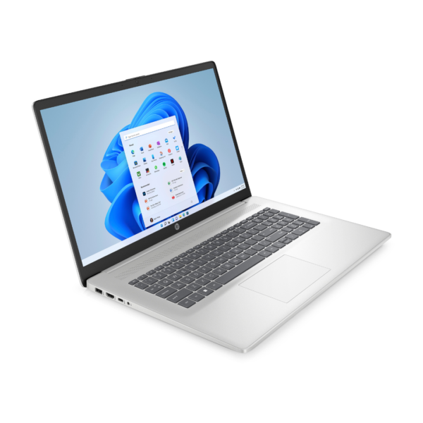 HP NOTEBOOK 17 RYZEN 7 5700U 256GB SSD 16GB RAM 17" FHD