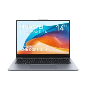 HUAWEI MATEBOOK D14 I5 12450H 512GB SSD - 8GB RAM 14'' FHD