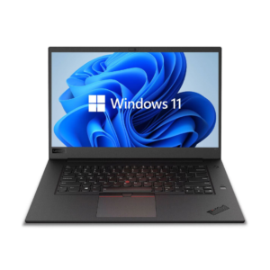 LENOVO THINKPAD P1 I7 9750H 512GB SSD - 32GB RAM - NVIDIA QUADRO T1000 4GB 15.6" FHD