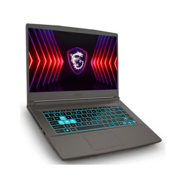 MSI THIN 15 I5 13420H 512GB SSD 16GB RAM RTX 4050 8GB 15.6" FHD 144Hz