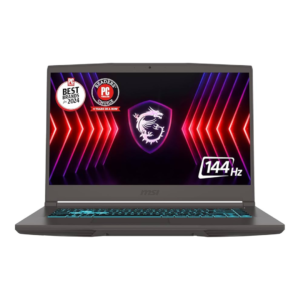 MSI THIN 15 I5 13420H 512GB SSD 16GB RAM RTX 4050 8GB 15.6" FHD 144Hz