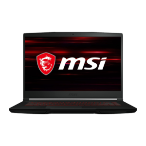 MSI THIN GF63 I5 12450H 512GB SSD – 16GB RAM – RTX 4050 6GB