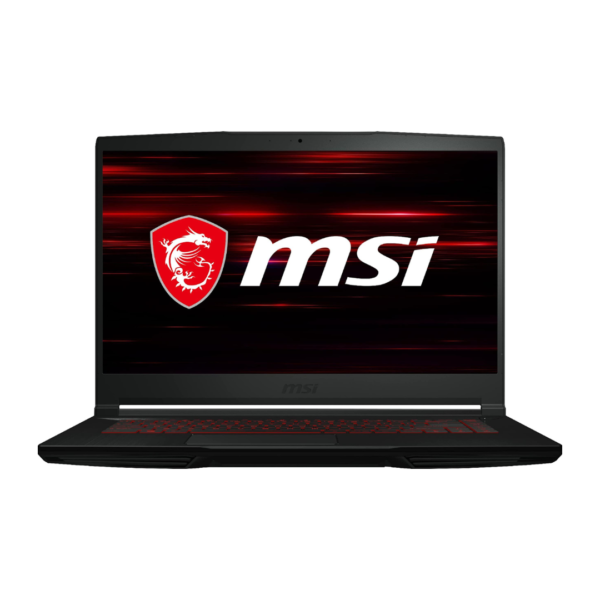 MSI THIN GF63 I5 12450H 512GB SSD – 16GB RAM – RTX 4050 6GB