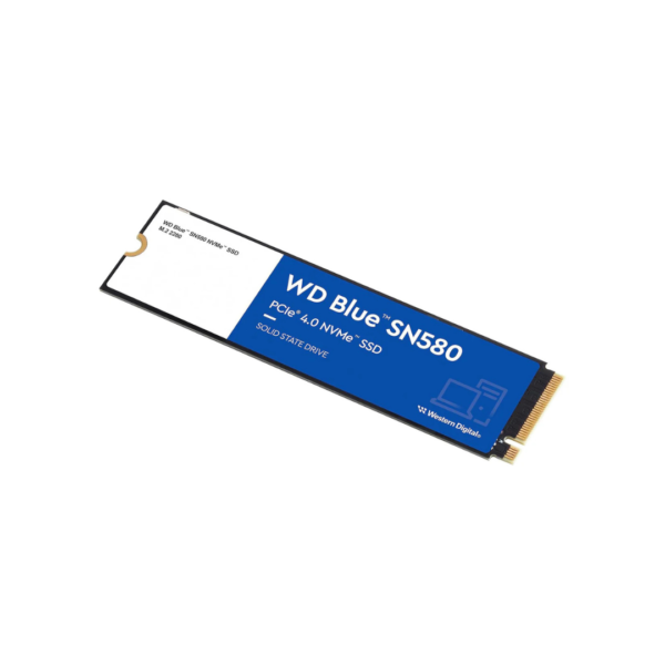 WD BLUE SN580 500GB SSD