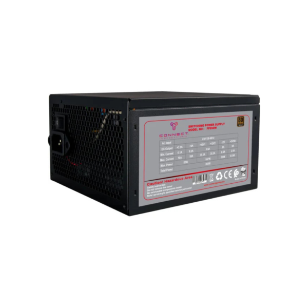 Connect Alimentation PC 850W 80+ Bronze