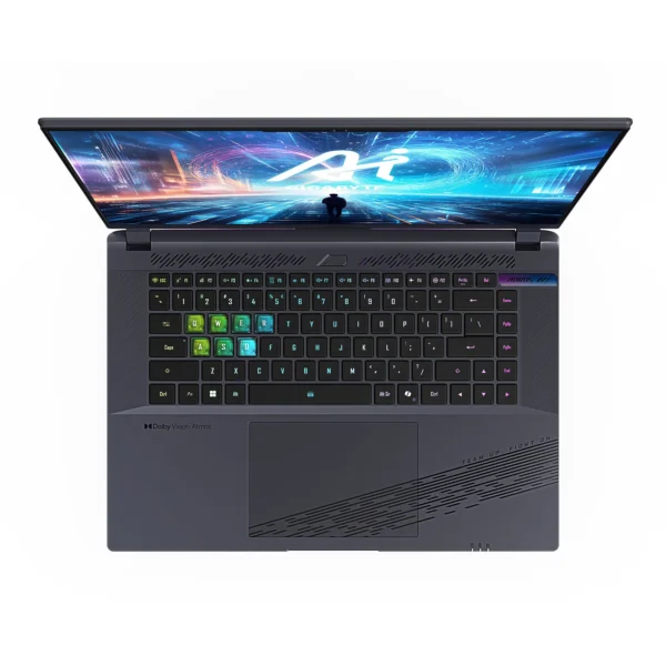 Gigabyte AORUS 16X ASG - i9-14900HX - RTX 4070 8GB