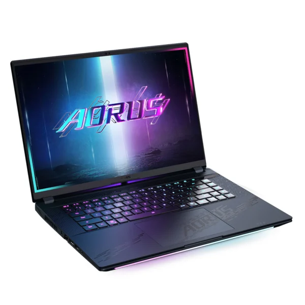 Gigabyte AORUS MASTER 16 - Ultra 9 275HX - RTX 5080 16GB