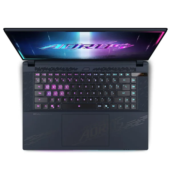 Gigabyte AORUS MASTER 16 - Ultra 9 275HX - RTX 5080 16GB