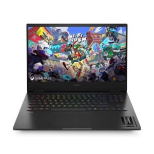 HP OMEN 16  i7-14650HX - RTX 5070 8GB