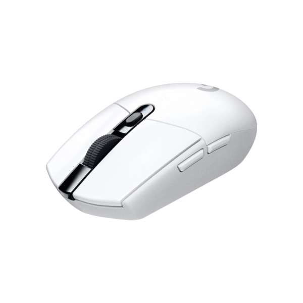 Logitech G305 Lightspeed Wireless Gaming Mouse (Blanc)