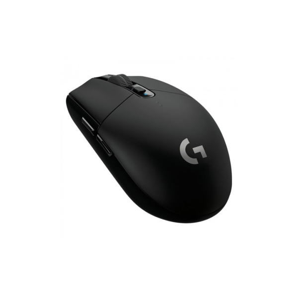 Logitech G305 Lightspeed Wireless Gaming Mouse (Noir)