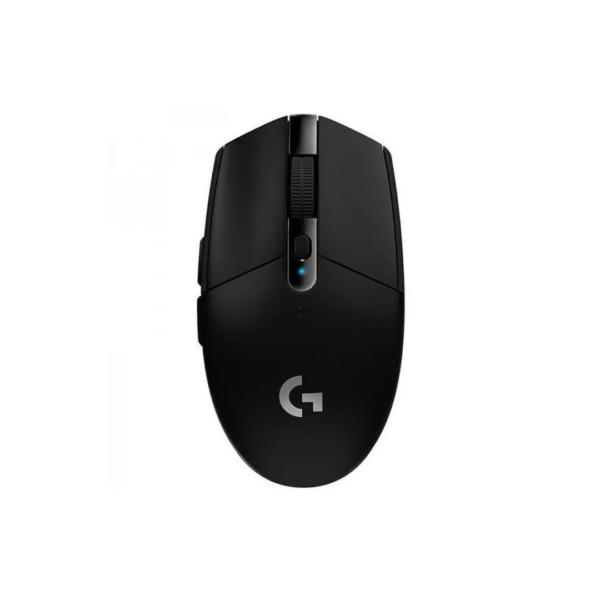 Logitech G305 Lightspeed Wireless Gaming Mouse (Noir)