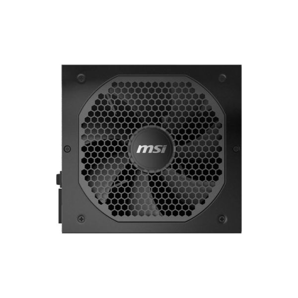 MSI MPG A650GF 80PLUS Gold Modulaire