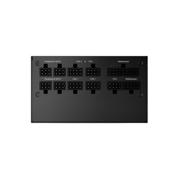 MSI MPG A650GF 80PLUS Gold Modulaire