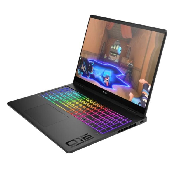 HP Omen 16 Max - Ultra 9 275HX - RTX 5080 16GB