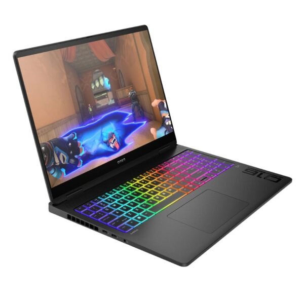HP Omen 16 Max - Ultra 9 275HX - RTX 5080 16GB