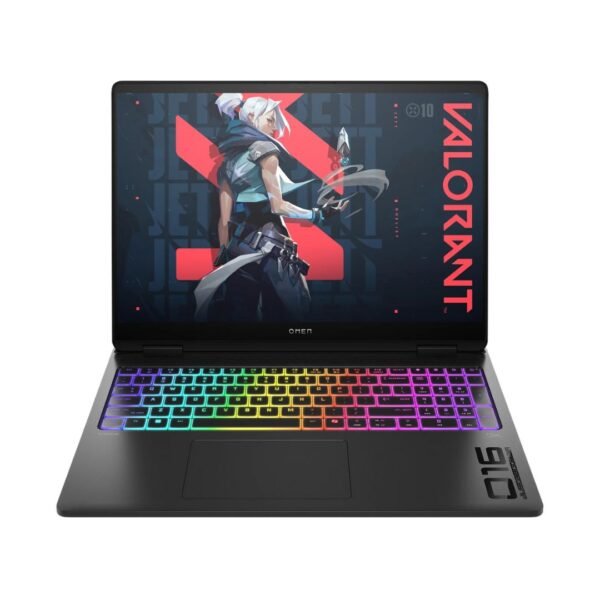 HP Omen 16 Max - Ultra 9 275HX - RTX 5080 16GB