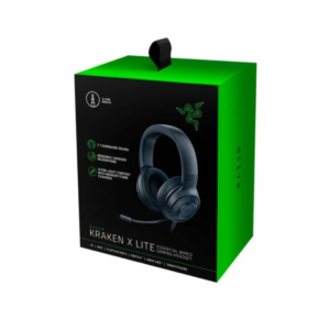 Razer Kraken X Lite (Noir)