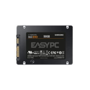 SAMSUNG 860EVO 500GB SSD