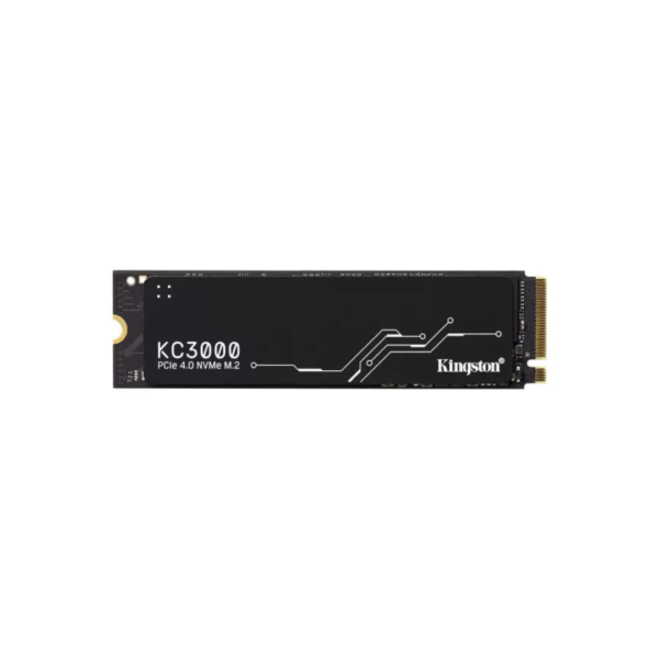 KINGSTON KC3000 512GB NVME PCIe 4.0