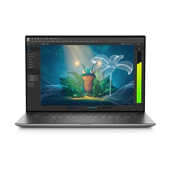 DELL PRECISION 5570 I7 12800H - RTX A1000 4GB