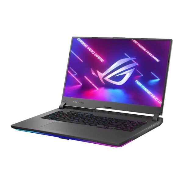 ASUS ROG STRIX G17 G713QR – Ryzen 9 5900HX - RTX 3070 - 17.3″ FHD 300Hz