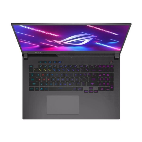 ASUS ROG STRIX G17 G713QR – Ryzen 9 5900HX - RTX 3070 - 17.3″ FHD 300Hz