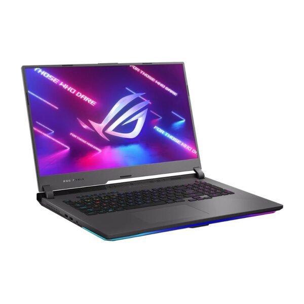 ASUS ROG STRIX G17 G713QR – Ryzen 9 5900HX - RTX 3070 - 17.3″ FHD 300Hz