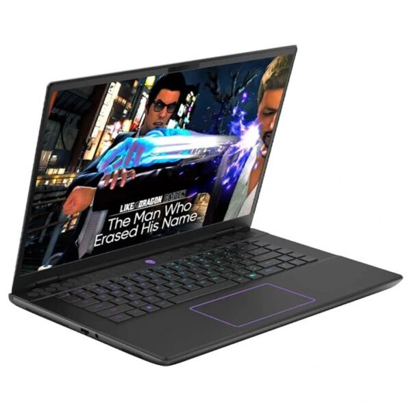 DELL ALIENWARE M16 R2 ULTRA 7 155H - RTX 4070 8GB - 16GB - 1TB - 16'' QHD+ 240HZ