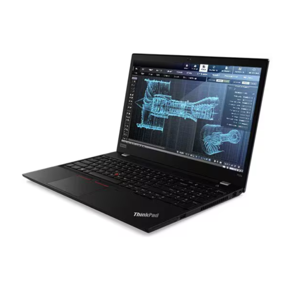 LENOVO THINKPAD P53s I7 8565U - NVIDIA QUADRO P520 2Gb